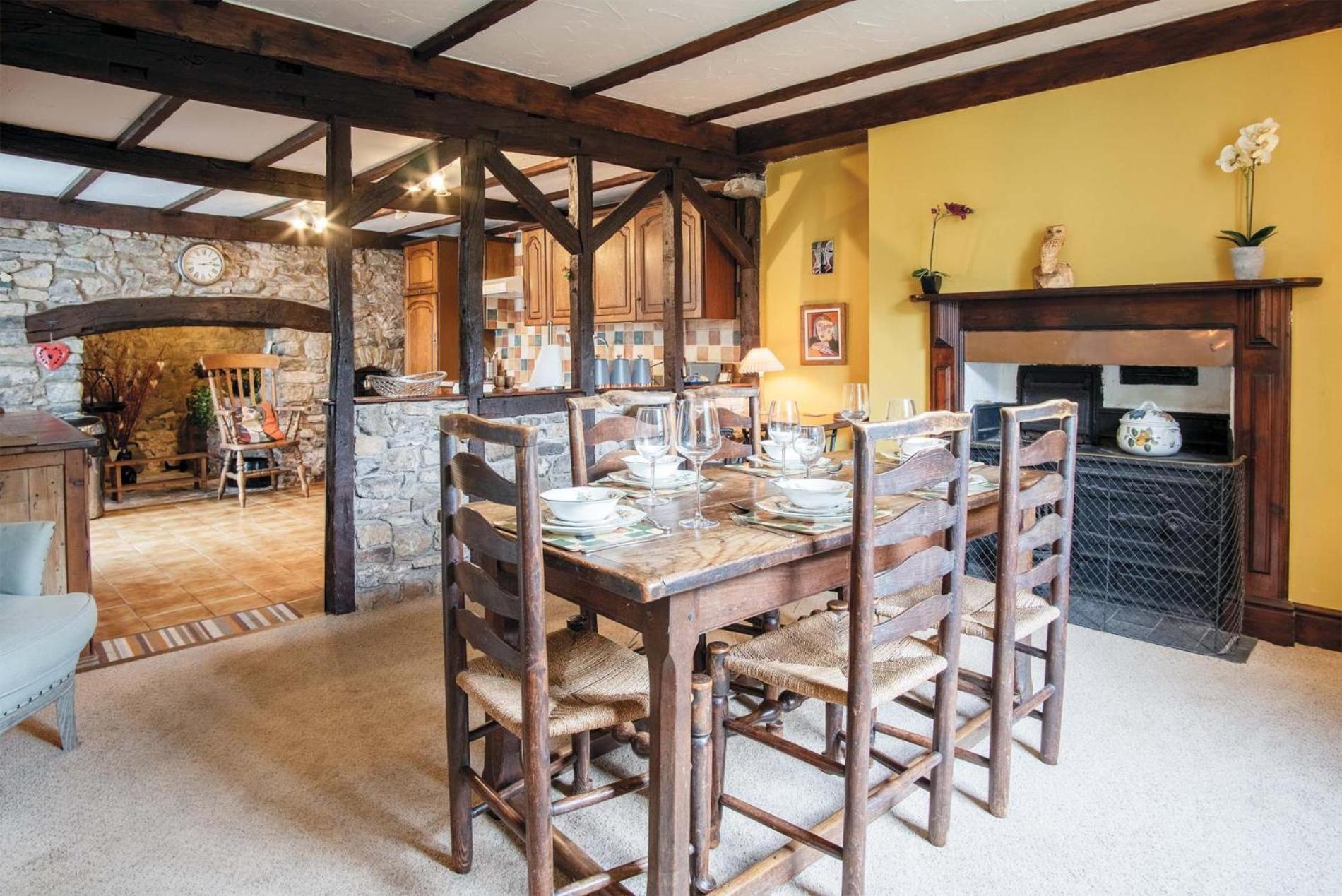 Hall House - 3 Bedroom Cottage - Saint Florence Eksteriør billede