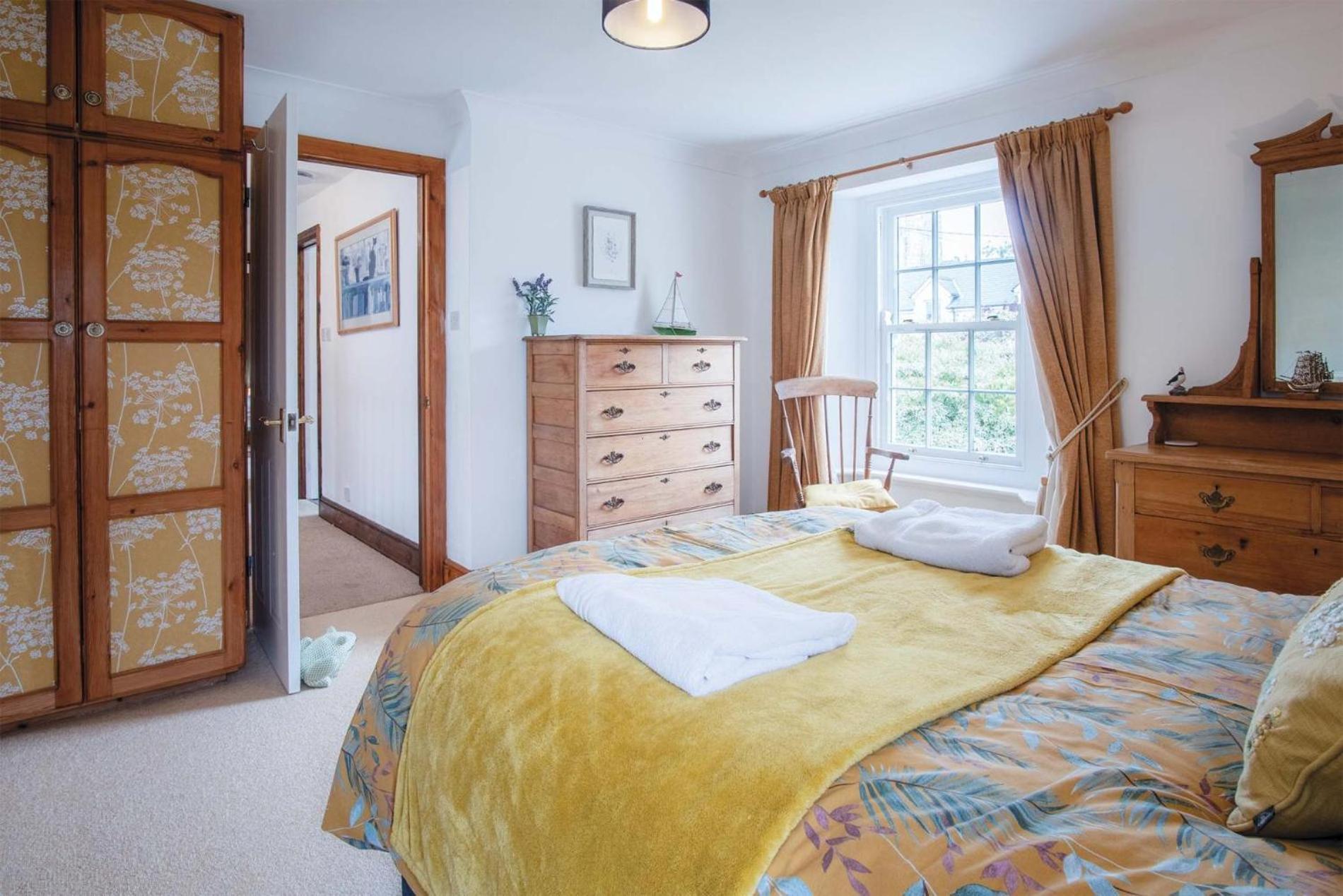 Hall House - 3 Bedroom Cottage - Saint Florence Eksteriør billede