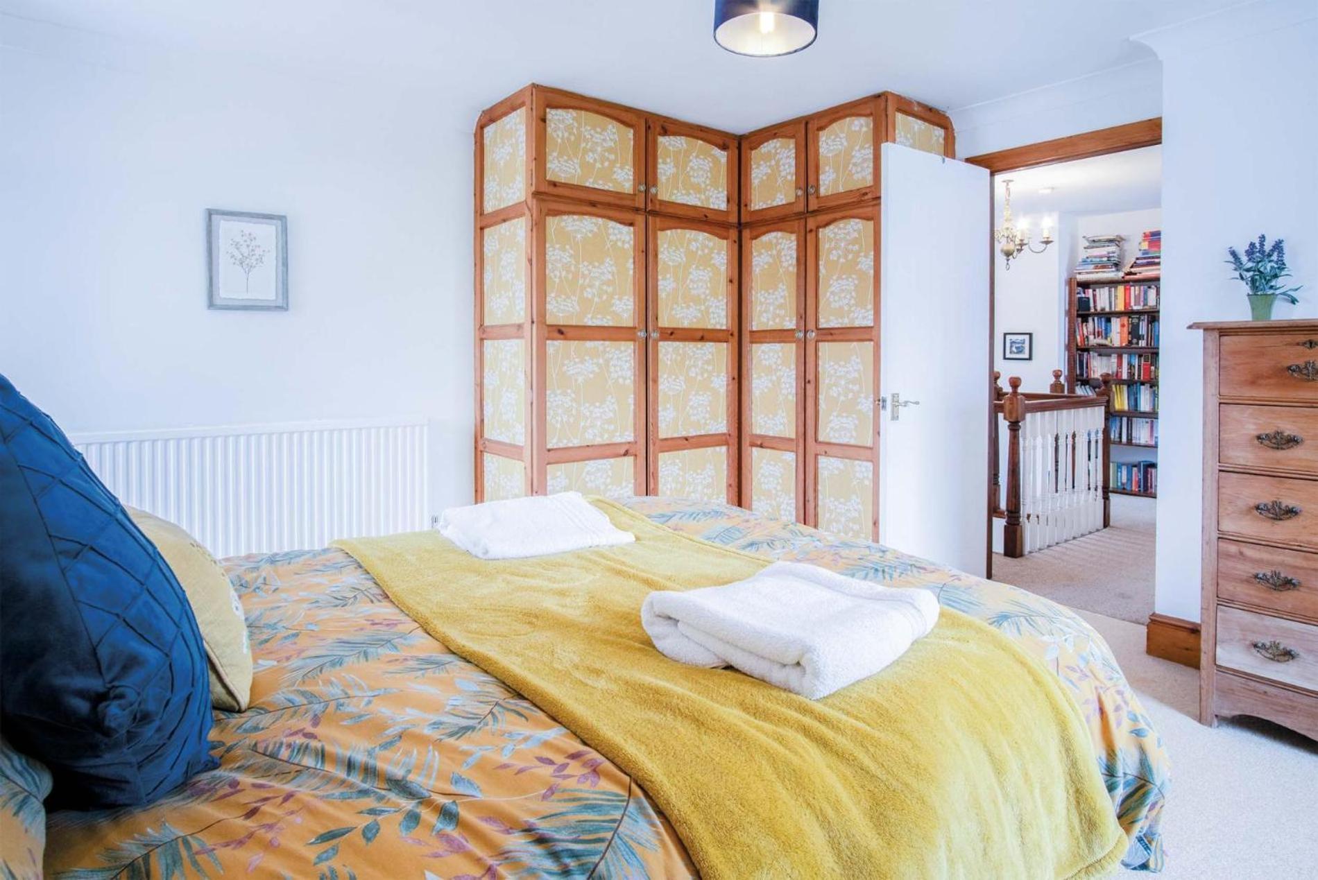 Hall House - 3 Bedroom Cottage - Saint Florence Eksteriør billede