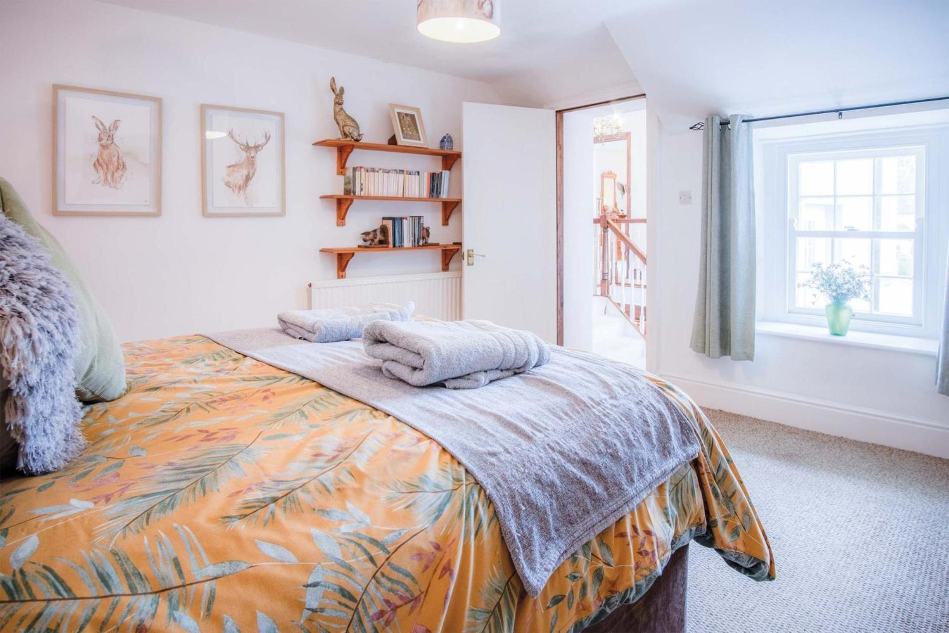 Hall House - 3 Bedroom Cottage - Saint Florence Eksteriør billede