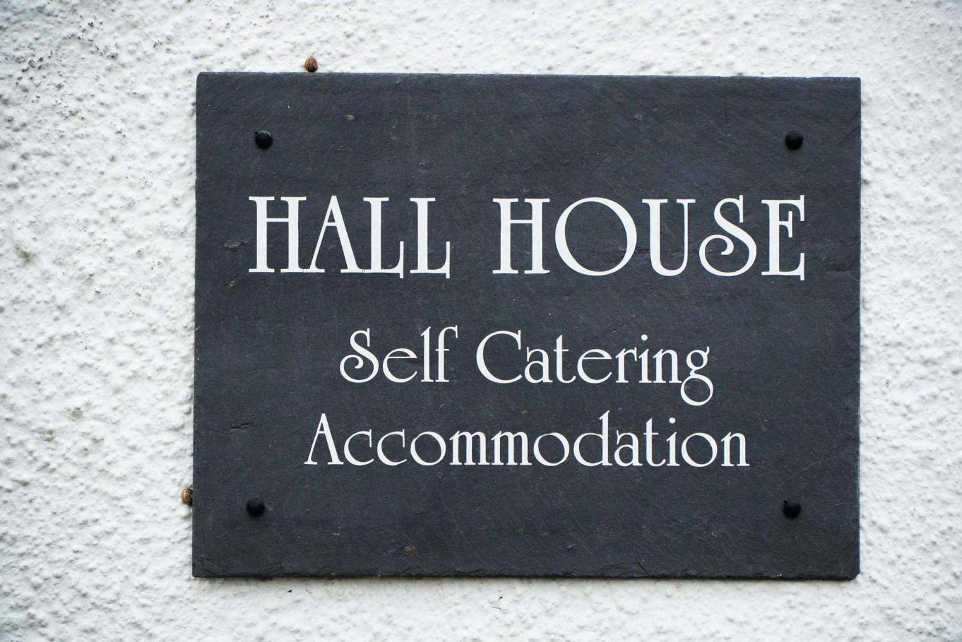Hall House - 3 Bedroom Cottage - Saint Florence Eksteriør billede