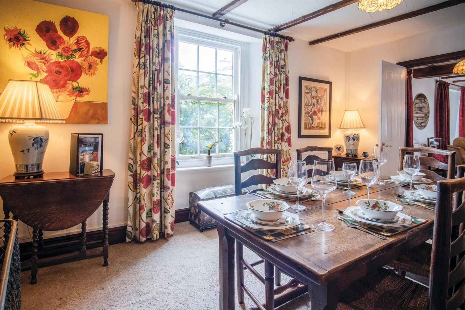 Hall House - 3 Bedroom Cottage - Saint Florence Eksteriør billede