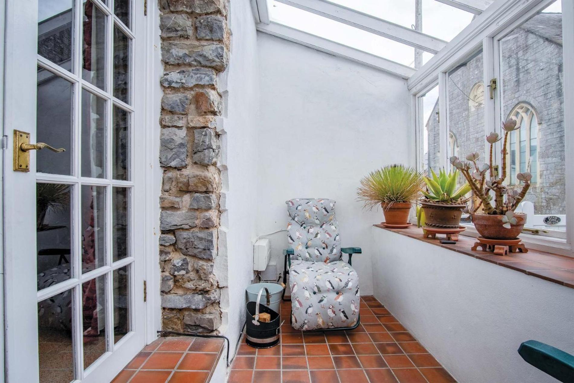 Hall House - 3 Bedroom Cottage - Saint Florence Eksteriør billede