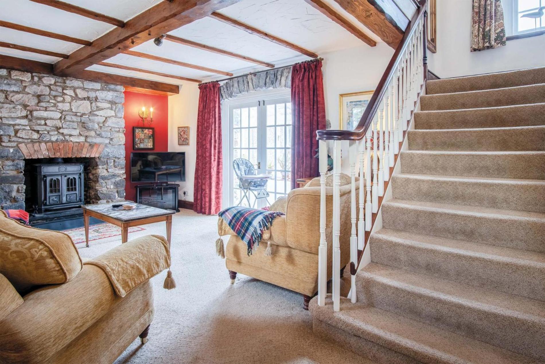 Hall House - 3 Bedroom Cottage - Saint Florence Eksteriør billede