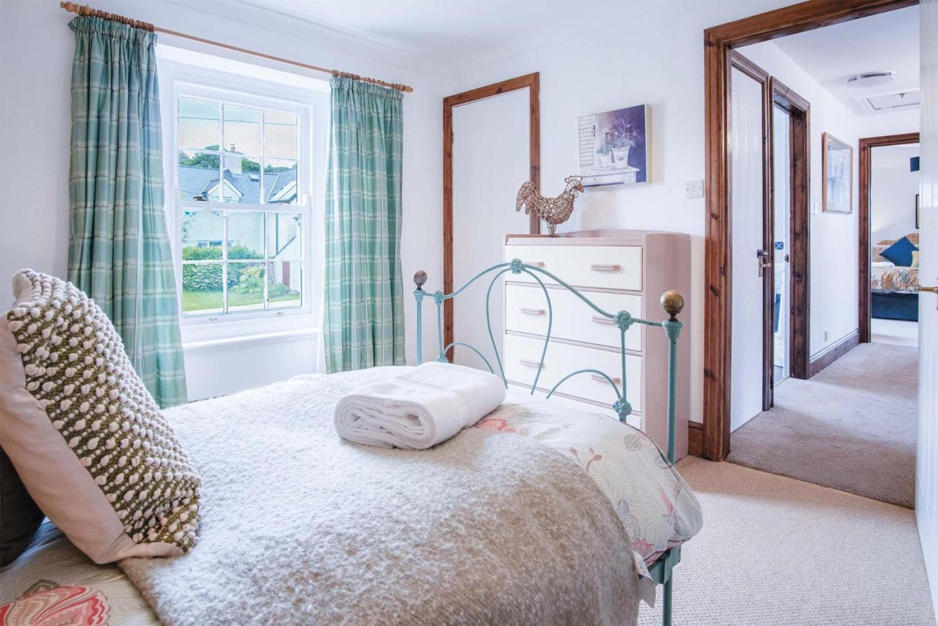 Hall House - 3 Bedroom Cottage - Saint Florence Eksteriør billede