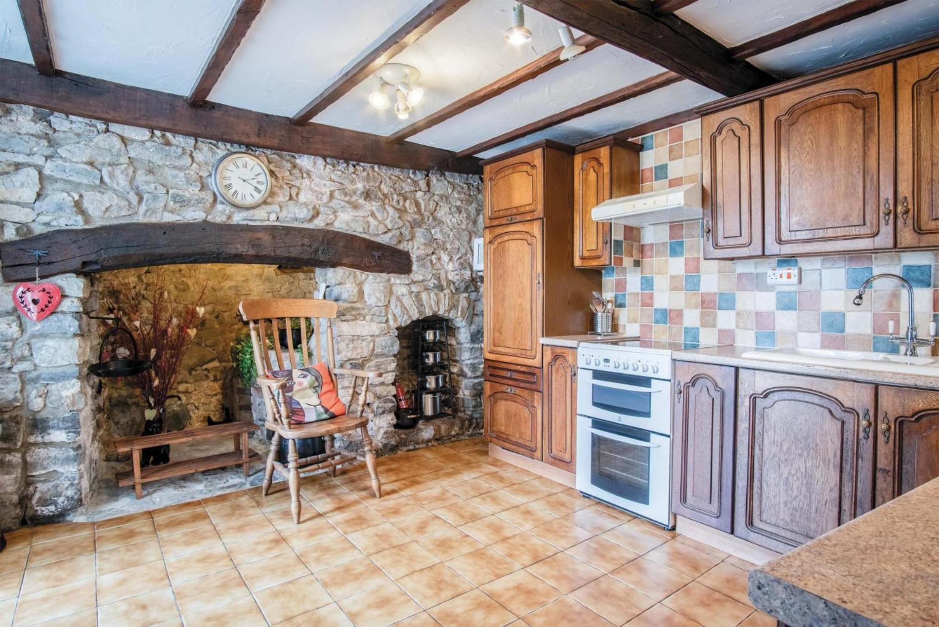 Hall House - 3 Bedroom Cottage - Saint Florence Eksteriør billede