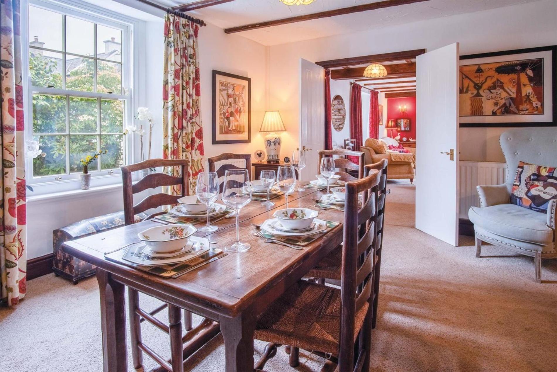 Hall House - 3 Bedroom Cottage - Saint Florence Eksteriør billede