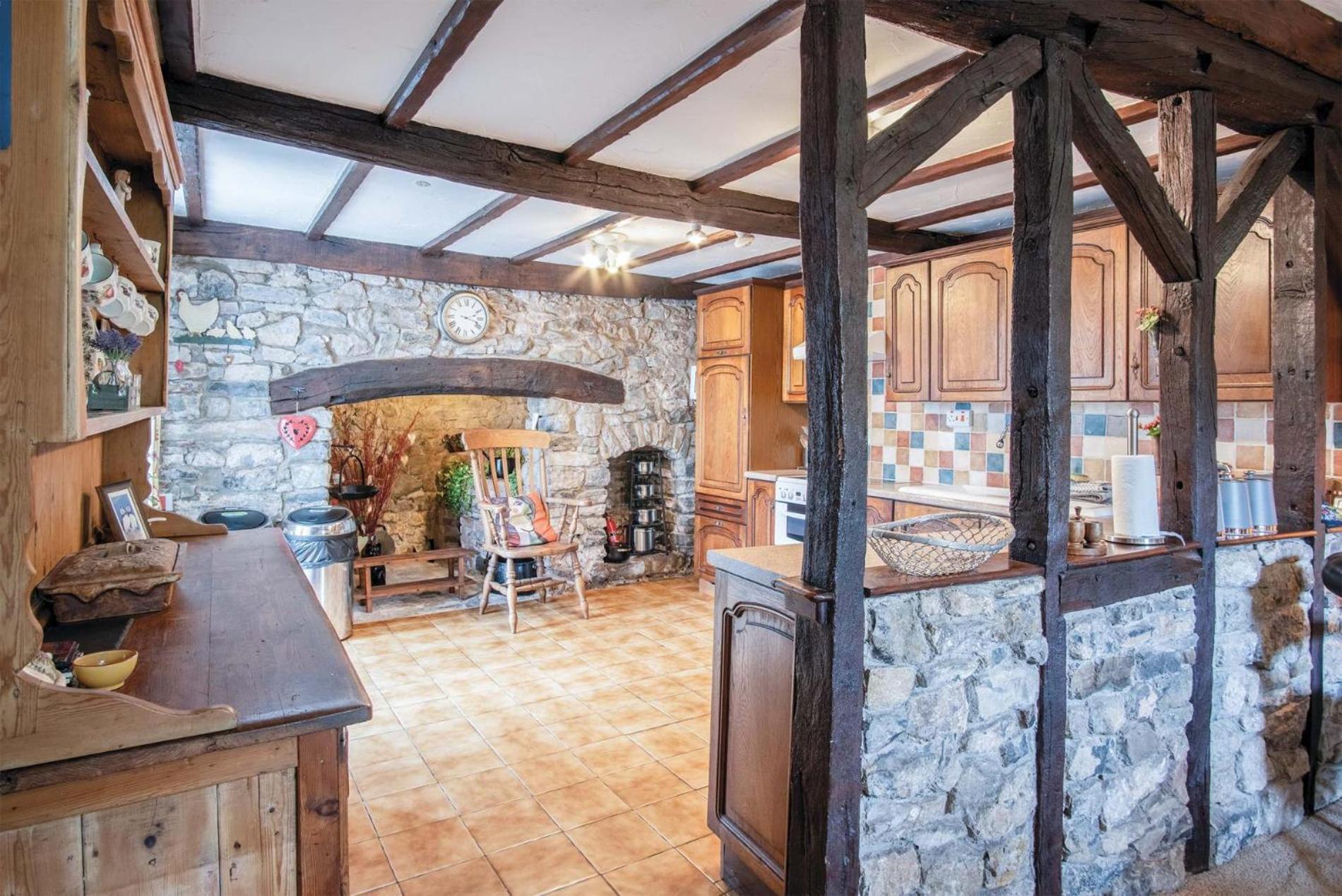 Hall House - 3 Bedroom Cottage - Saint Florence Eksteriør billede