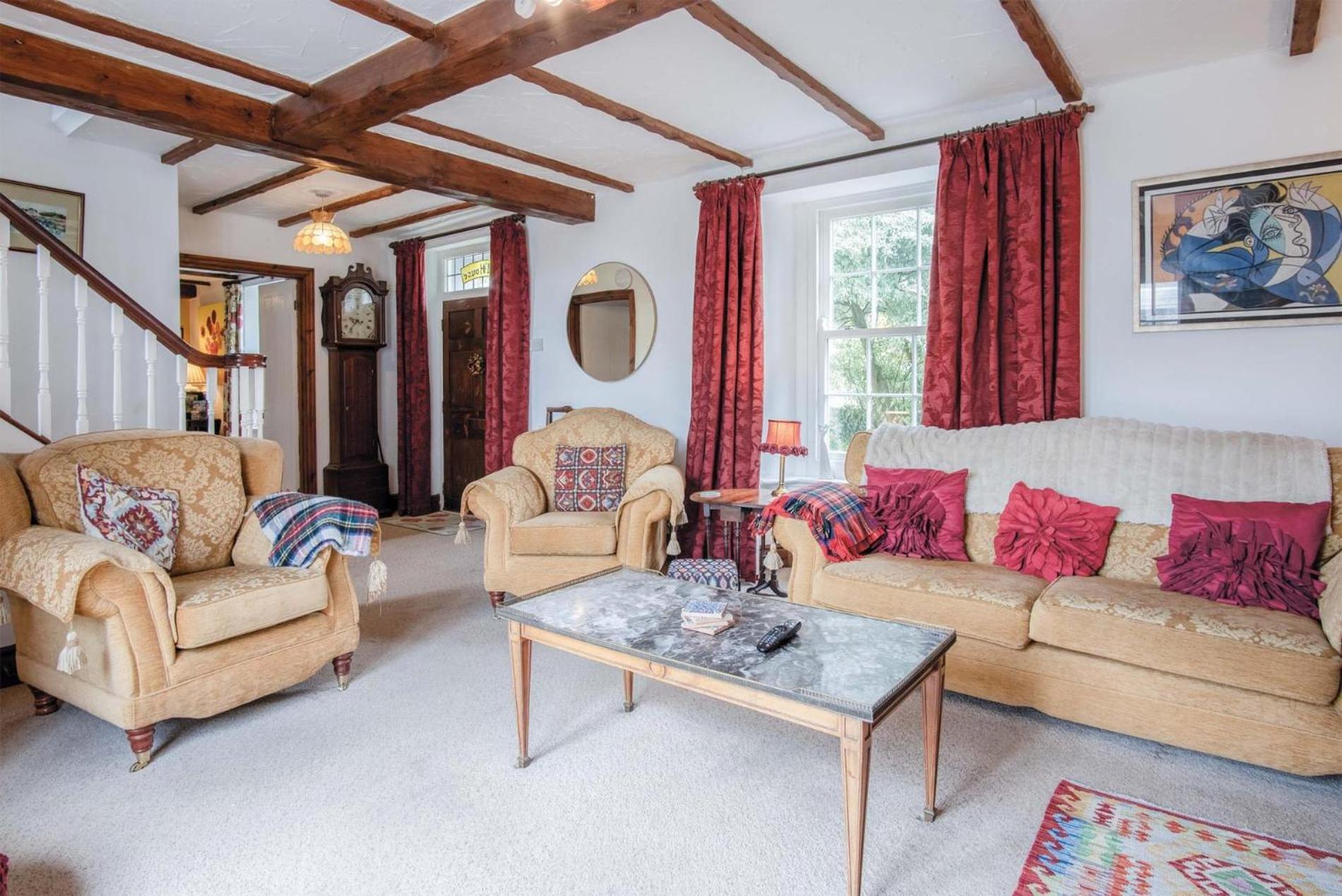 Hall House - 3 Bedroom Cottage - Saint Florence Eksteriør billede