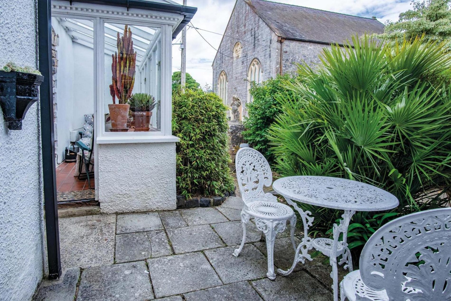 Hall House - 3 Bedroom Cottage - Saint Florence Eksteriør billede