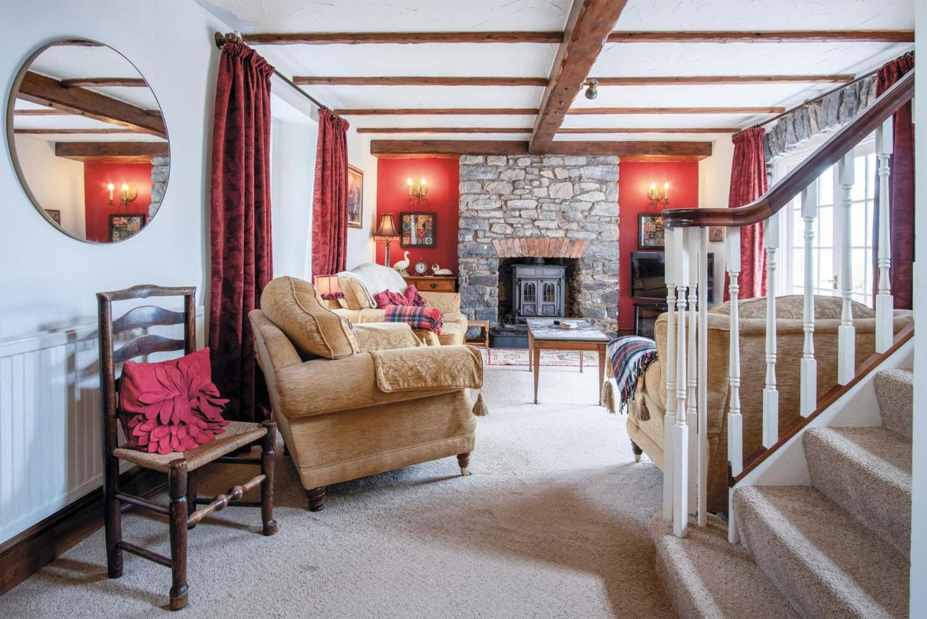 Hall House - 3 Bedroom Cottage - Saint Florence Eksteriør billede