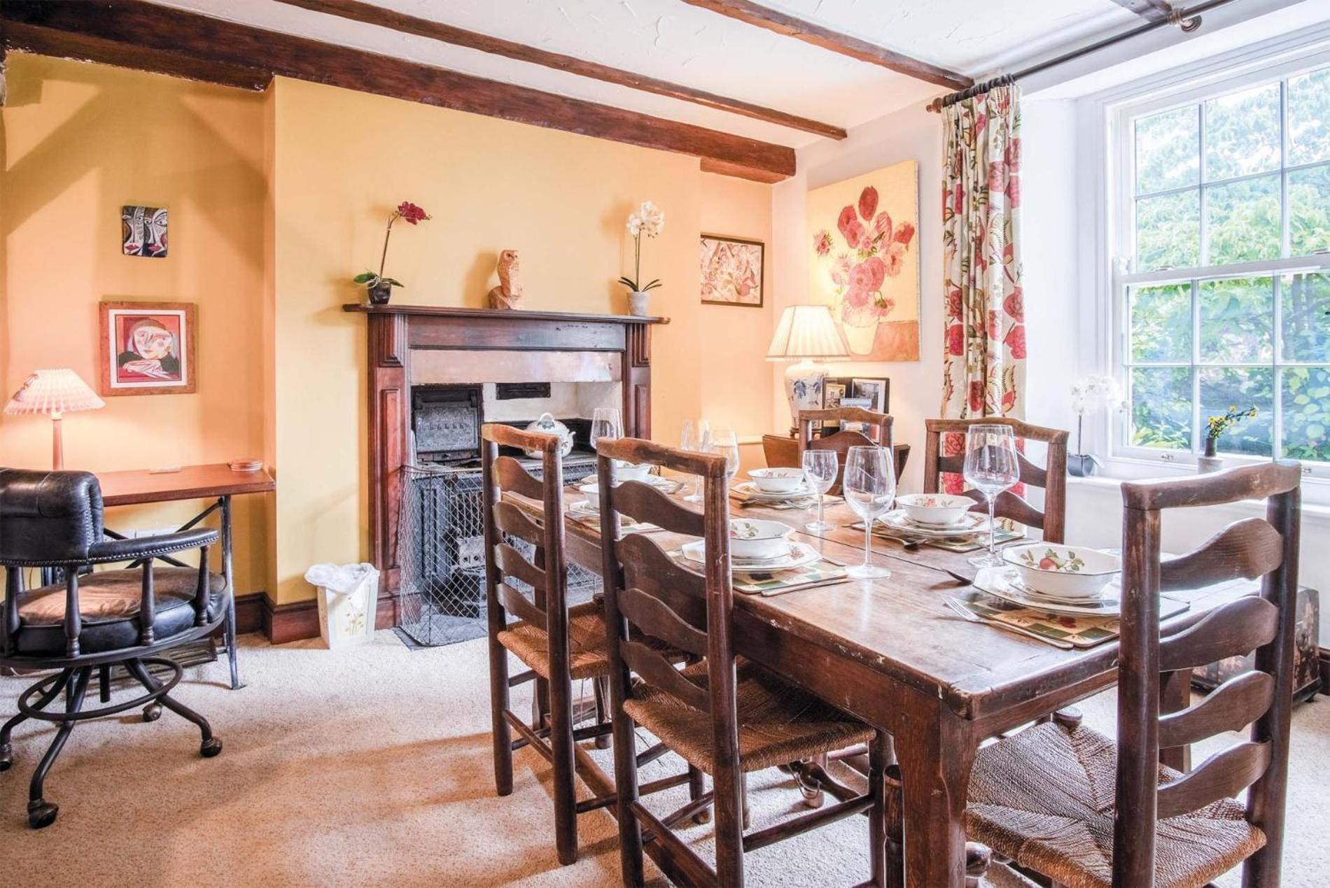 Hall House - 3 Bedroom Cottage - Saint Florence Eksteriør billede
